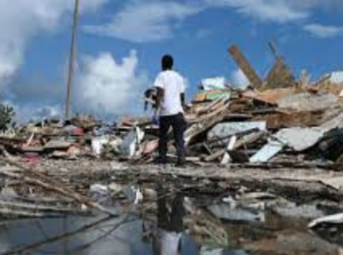 Miami-Dade County Partners with MSC Group for Supplies for Residents of the Bahamas Affected by Hurricane Doria