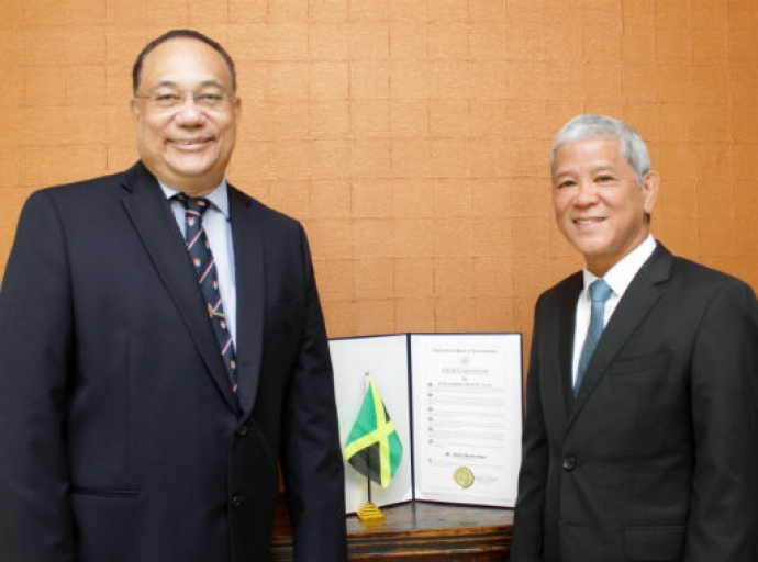 U.S. House of Representatives Honors Courtleigh Hospitality Group Managing Director, Kevin Hendrickson