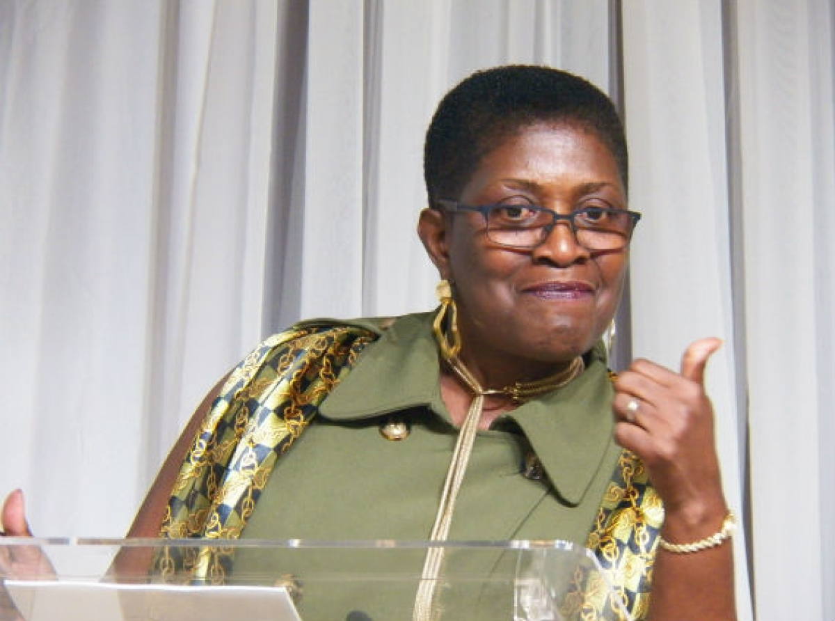 Jamaican American Mayor Highlights Development In Lauderdale Lakes