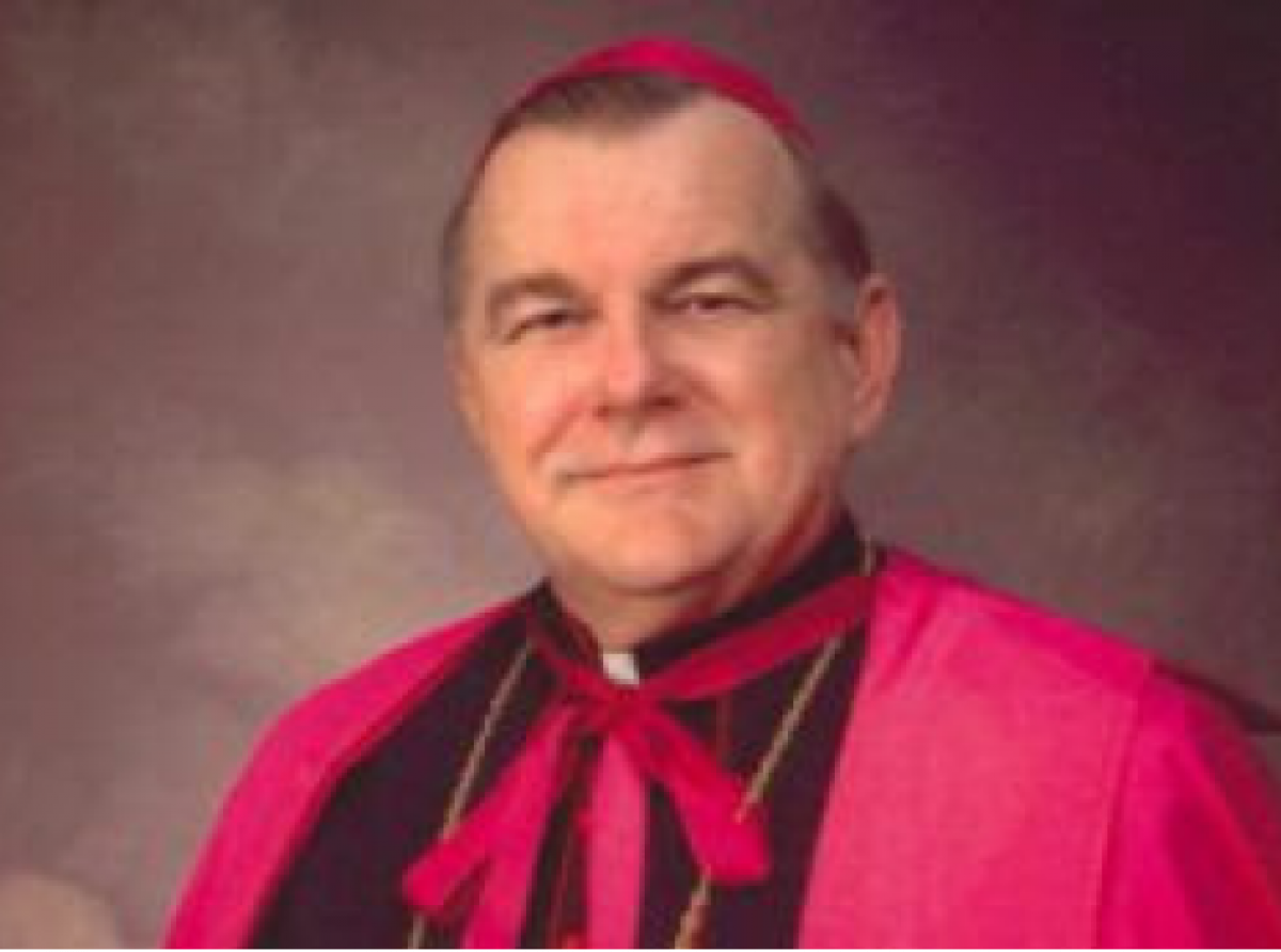 United States-Politics-Archbishop of Miami Pleads With Authorities to Refrain From Deporting Haitian Migrants