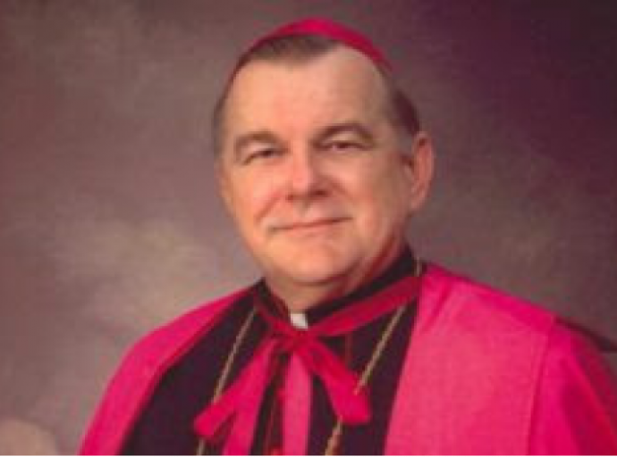United States-Politics-Archbishop of Miami Pleads With Authorities to Refrain From Deporting Haitian Migrants