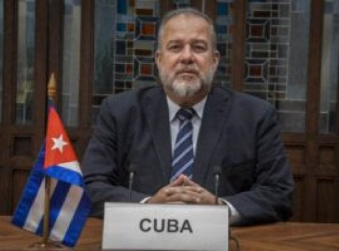 Prime Minister Manuel Marrero Cruz