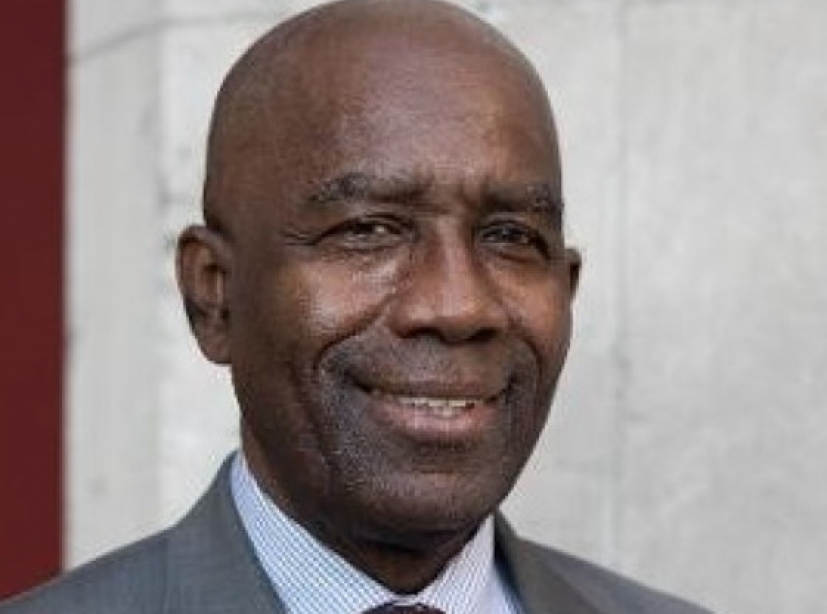 Victor Jordan