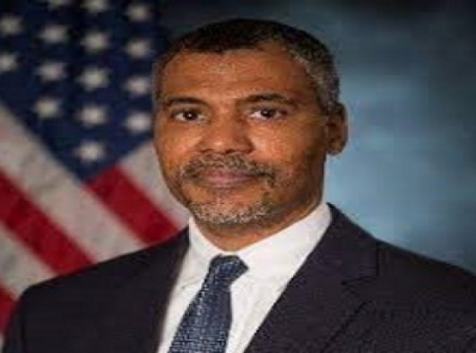 US Department of Commerce Deputy Assistant Secretary for the Western Hemisphere, Ian Saunders (File Photo)