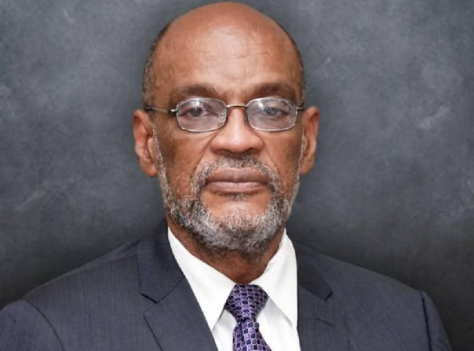 Dr. Ariel Henry