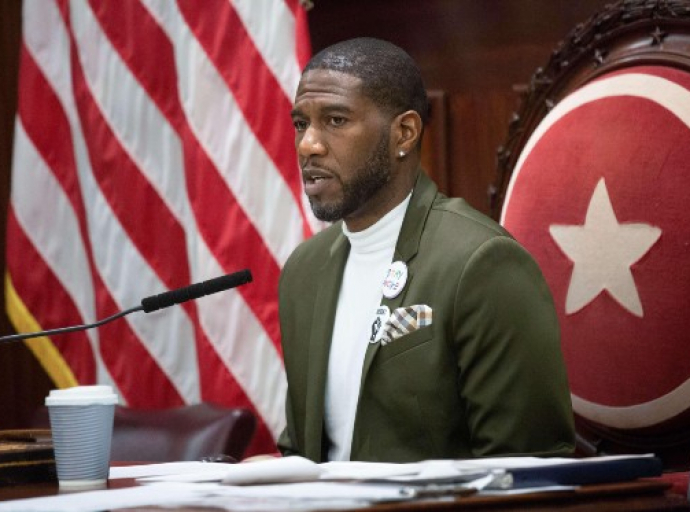New York City Public Advocate Jumaane Williams