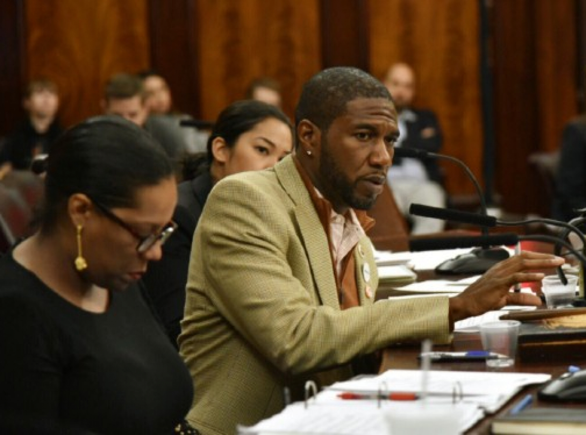 Jumaane D. Williams