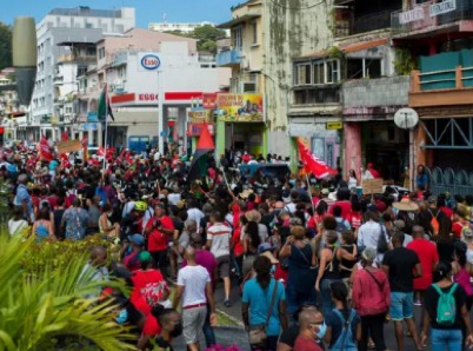 France Expresses Willingness to Discuss Autonomy For Guadeloupe