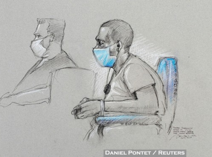 Colombian National Charged in Connection With Plot That Killed Haitian President Jovenel Moise Last Summer