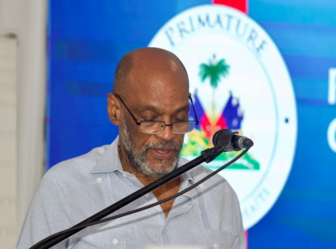 Haitian PM Henry: Country Not Ready for New President