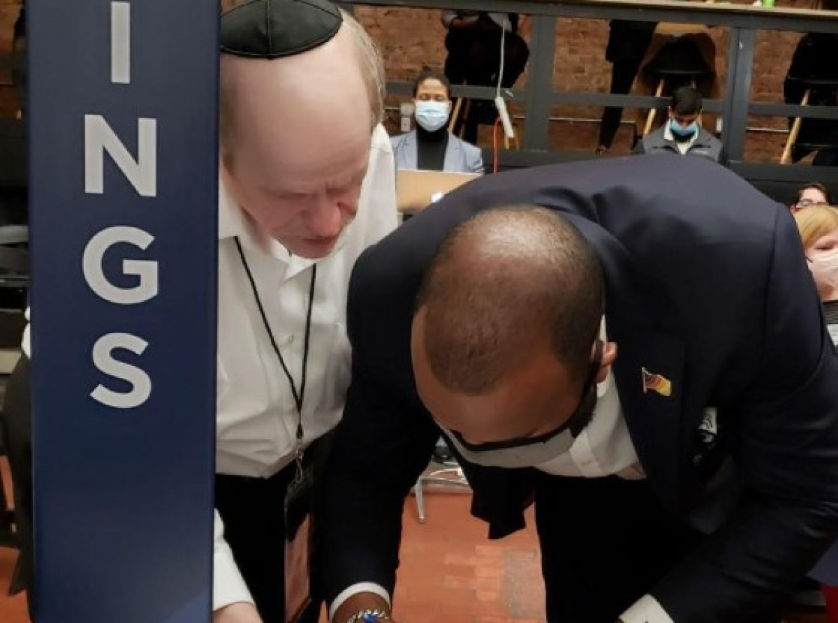 Brian A. Cunningham Wins Brooklyn District Nomination in Landslide Victory