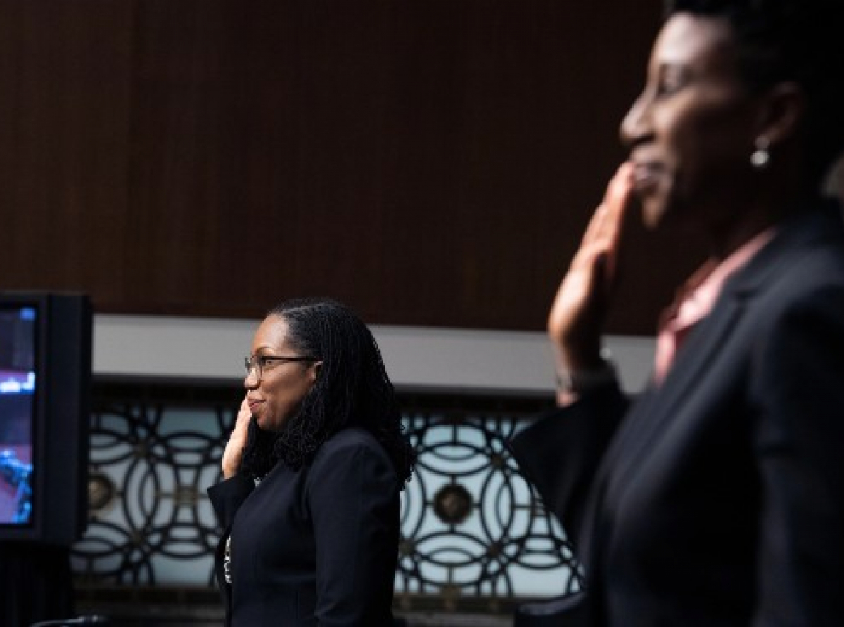 Judge Ketanji Brown Jackson's US Supreme Court Nomination Welcomed in the Caribbean Community