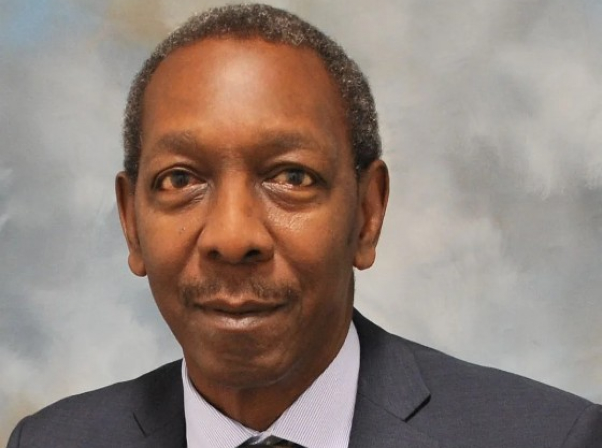 Justice Cecil Dennis Morrison