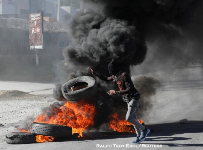 Former President of Haiti Concerned About Increase in Kidnappings