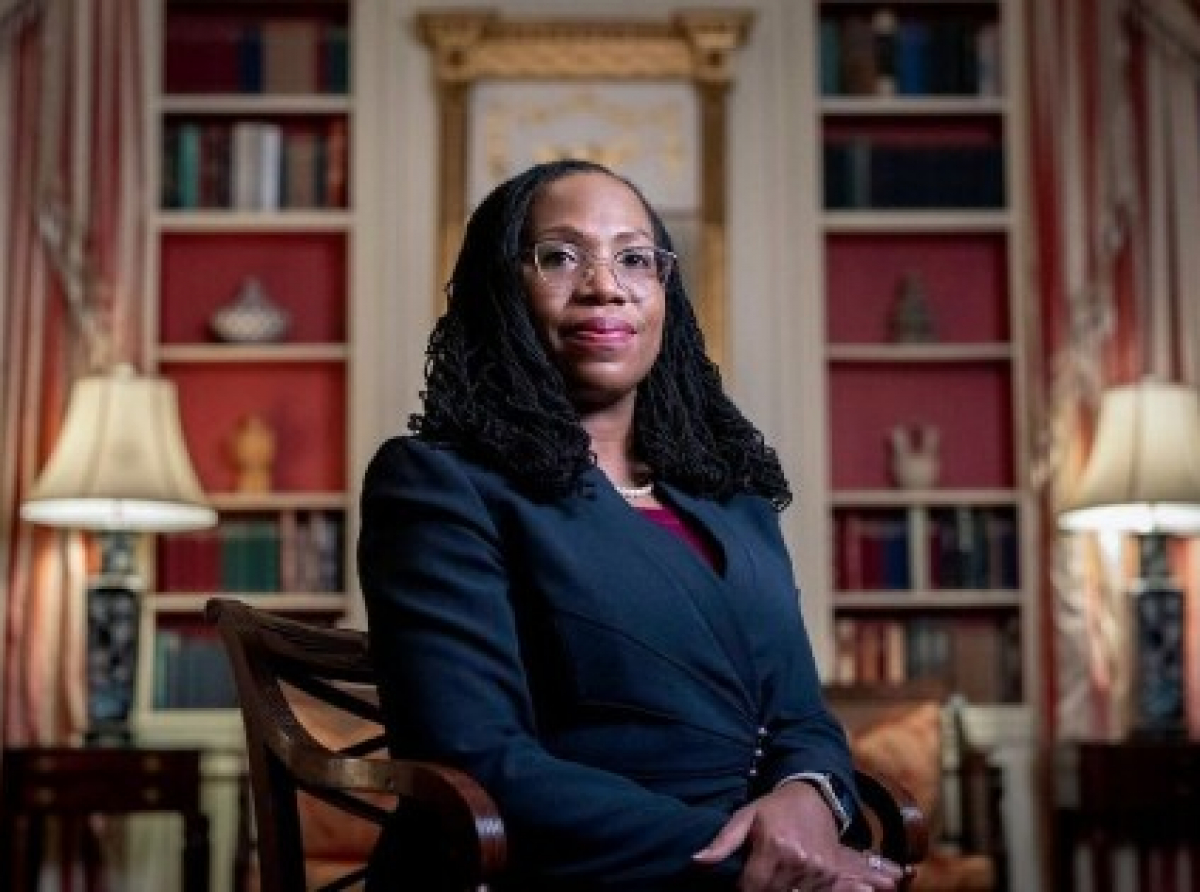 Judge Ketanji Brown Jackson