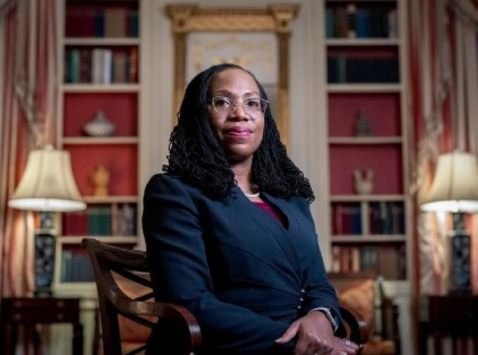 Judge Ketanji Brown Jackson