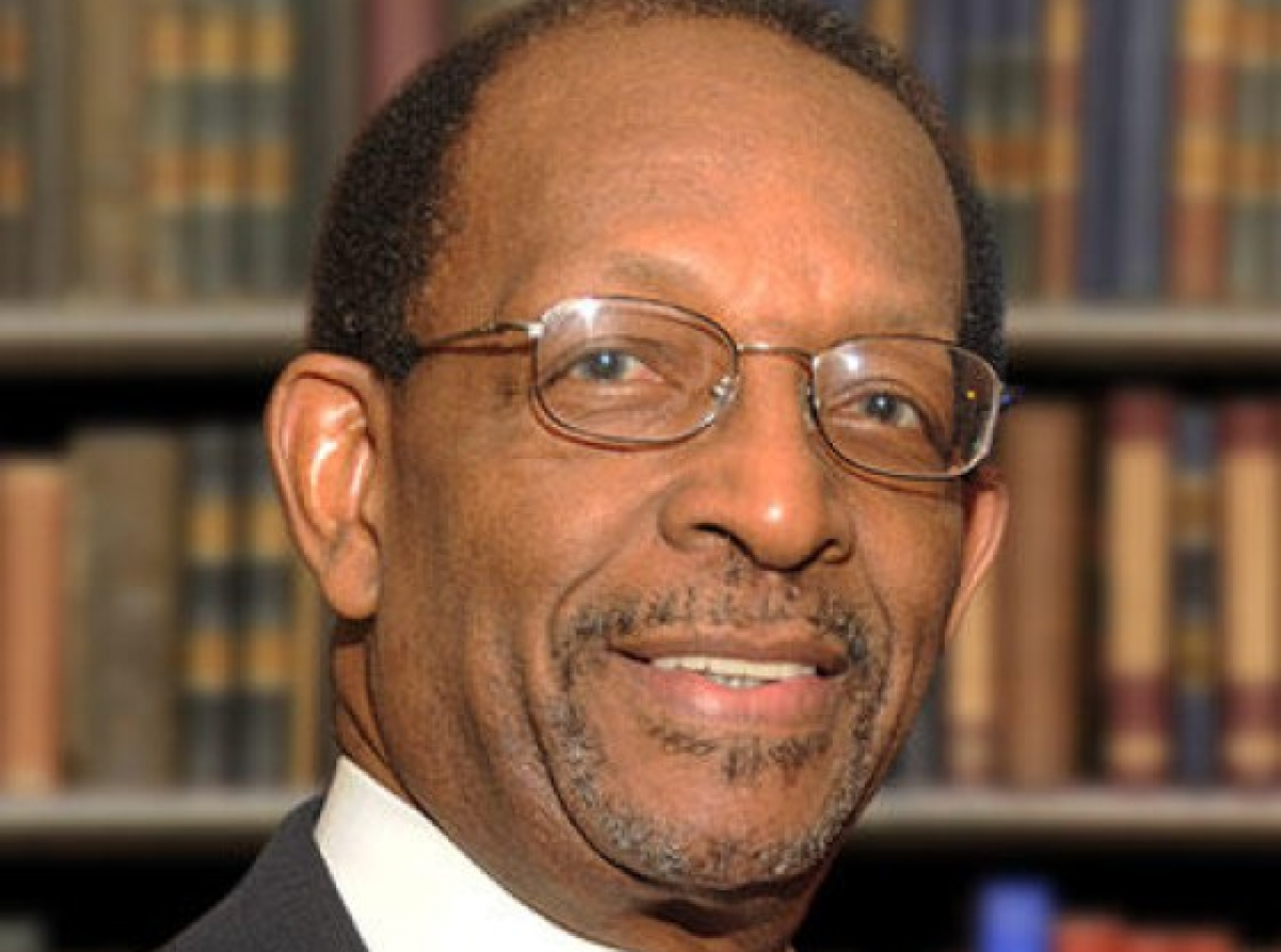 Dr. Ron Daniels.
