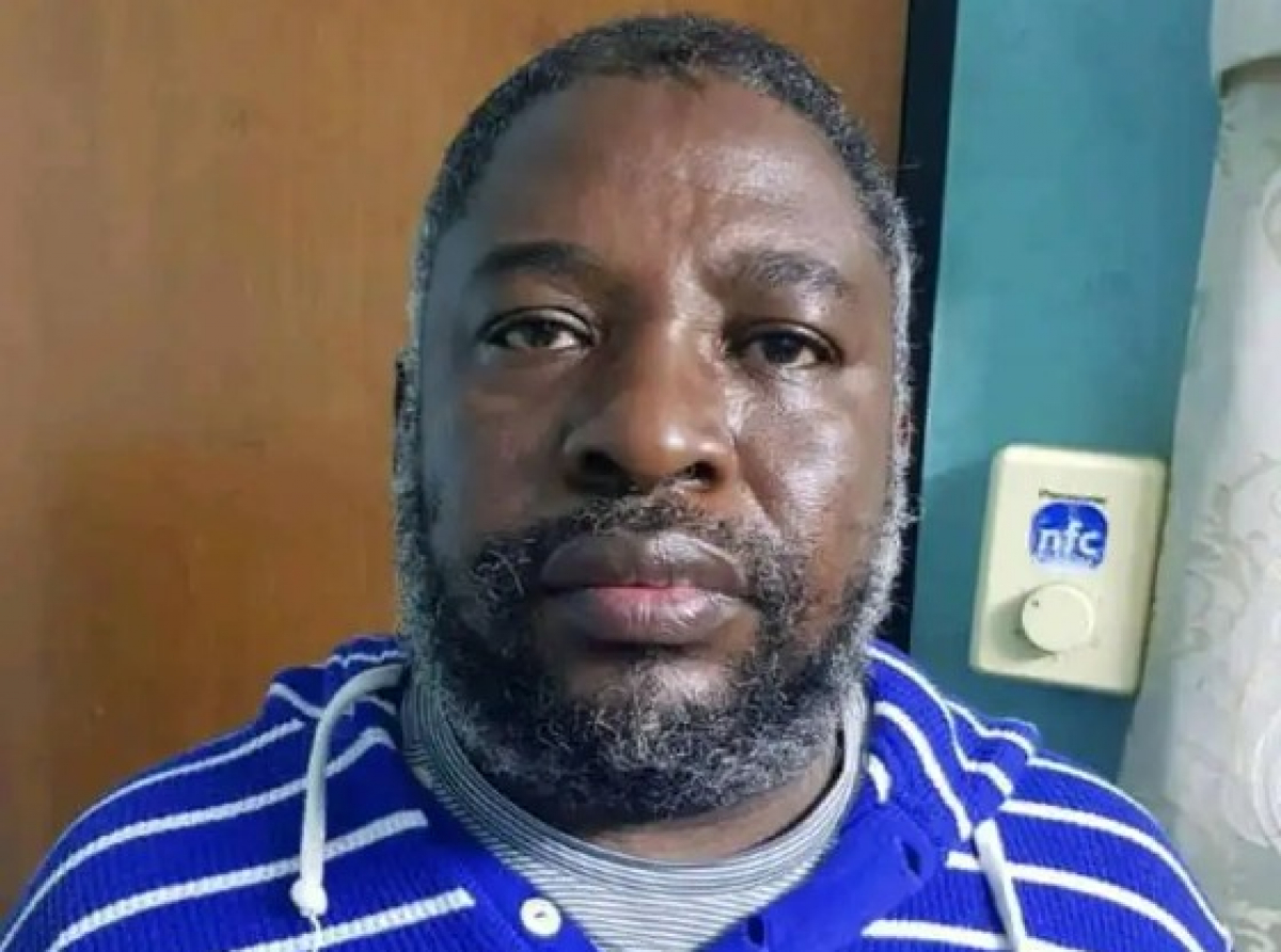 Former Haitian Senator John Joel Joseph
