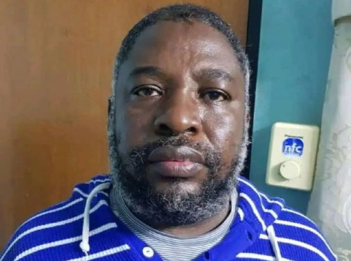 Former Haitian Senator John Joel Joseph