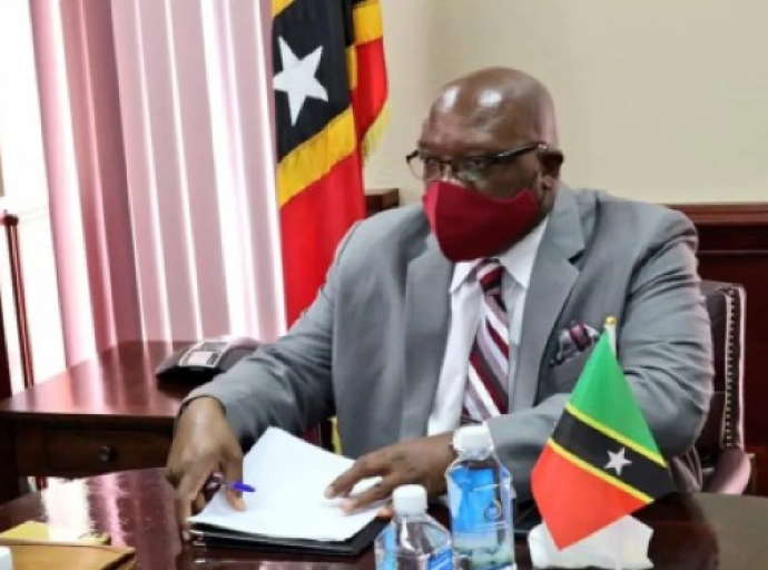 Prime Minister Dr. Timothy Harris