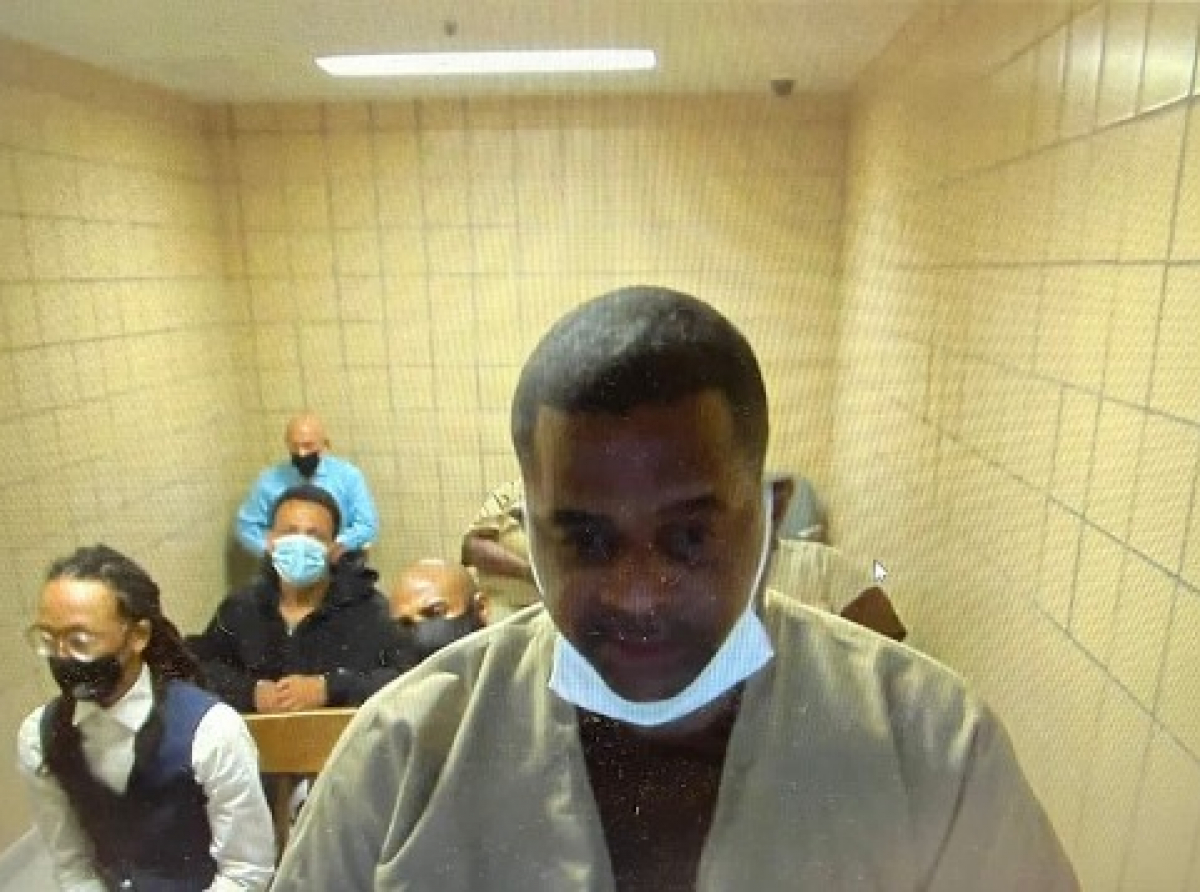 Premier Andrew Fahie in US custody.