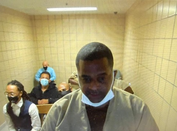 Premier Andrew Fahie in US custody.
