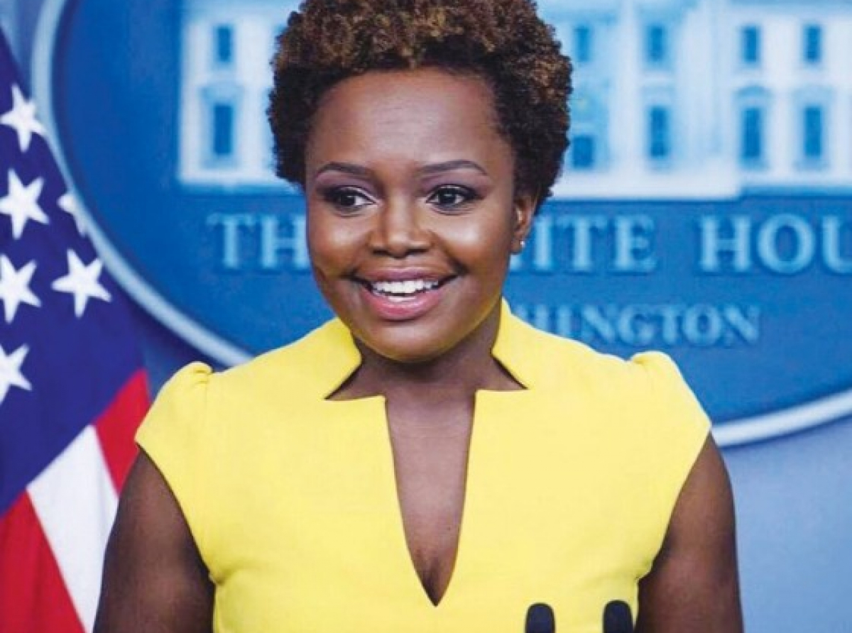 Karine Jean-Pierre