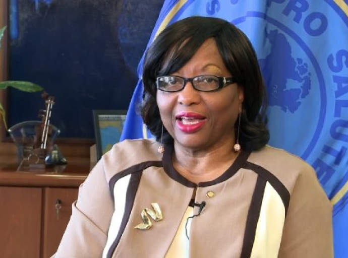 Dr. Carissa Etienne 