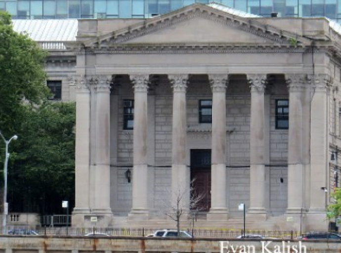 Richmond County State Supreme Court in Staten Island
