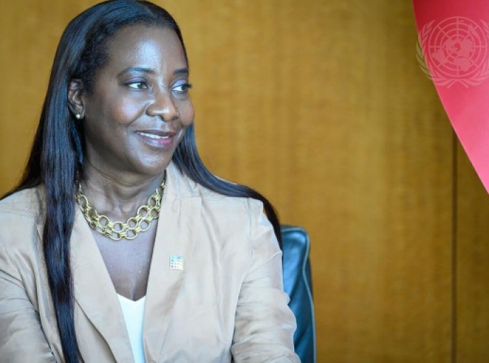 Dr. Sandra Lindsay