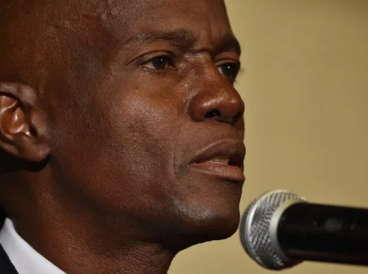 Haiti Marks First Anniversary of the Assassination of President Moise