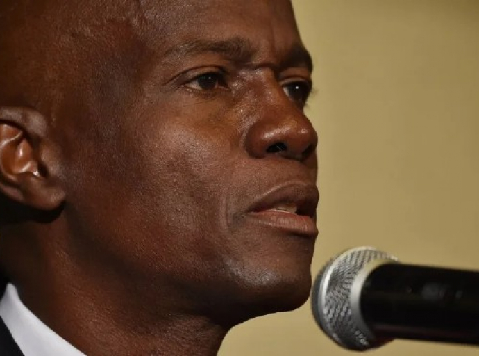Haiti Marks First Anniversary of the Assassination of President Moise