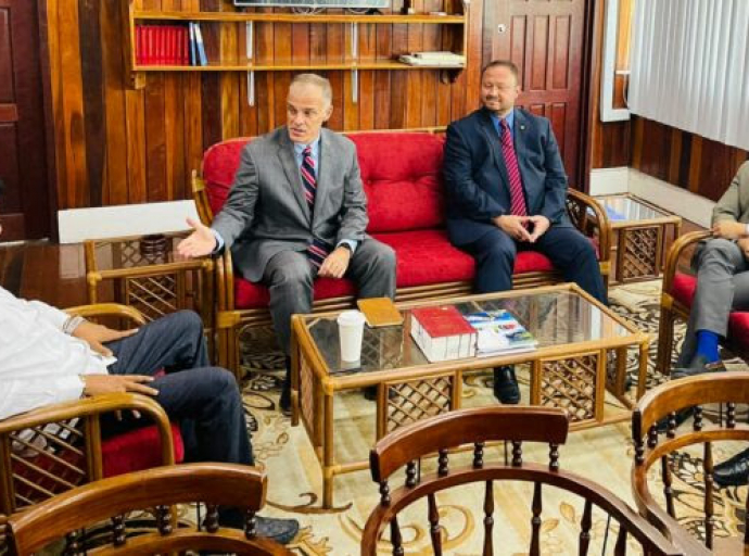 Twenty US-based Guyanese Groups Urge US AG to Investigate “Acts of Transactional Repression