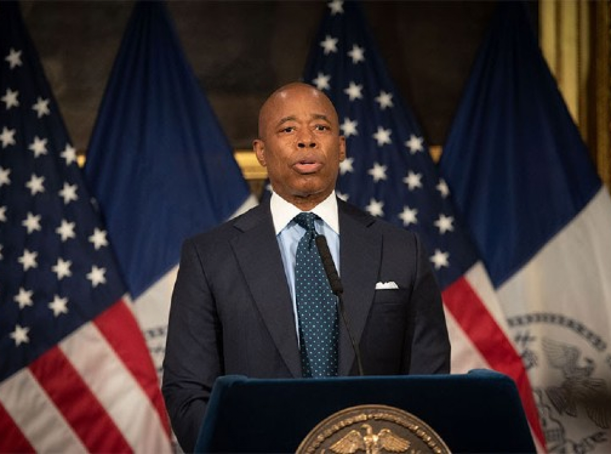 NYC Mayor Calls for Better Tracking of Gun Sales and Ammunition
