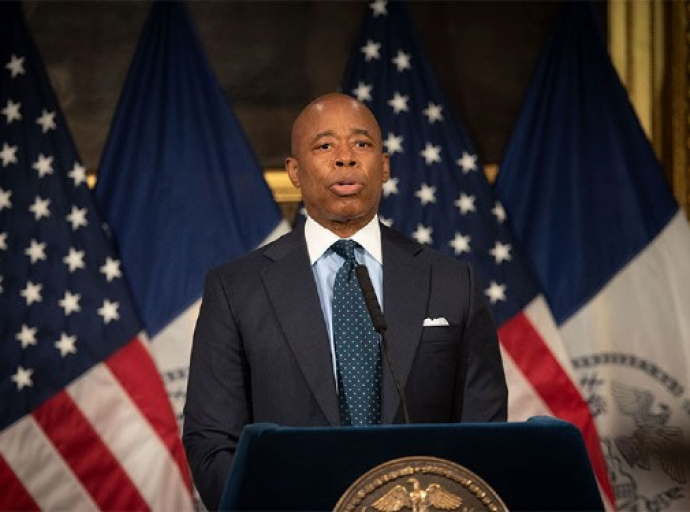 NYC Mayor Calls for Better Tracking of Gun Sales and Ammunition