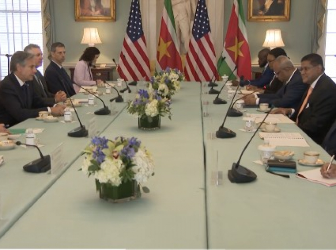 Joe Biden Administration Stresses Relationship With CARICOM as "Absolutely Vital"