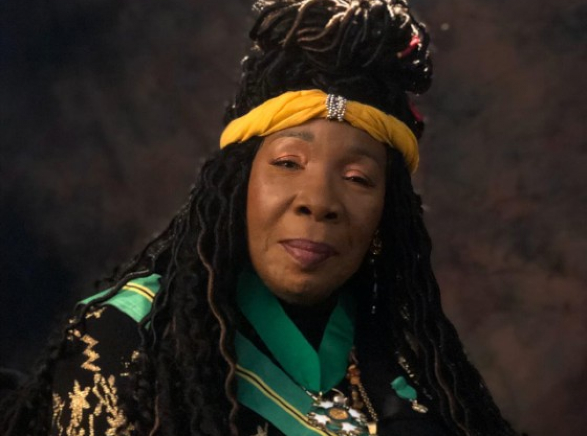 Rita Marley to Receive Consulate General’s Lifetime Achievement Award