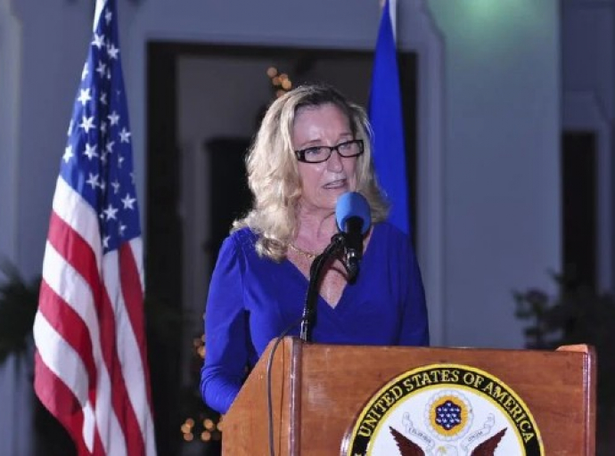 Former US Ambassador to Haiti Says “Normal” Diplomacy There Will Not Work