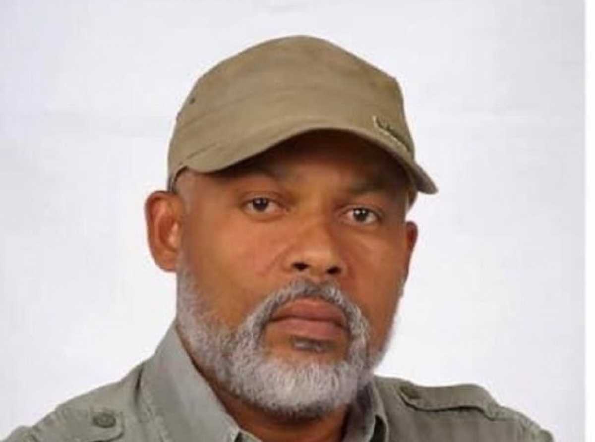Eric Jean Baptiste