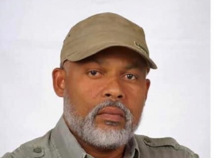 Eric Jean Baptiste