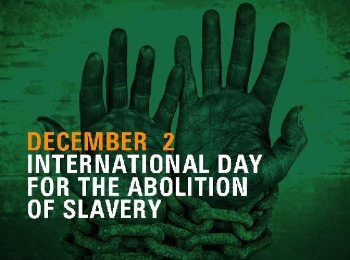 UN Chief: Legacy of Transatlantic Slave Trade "Reverberates to This Day"