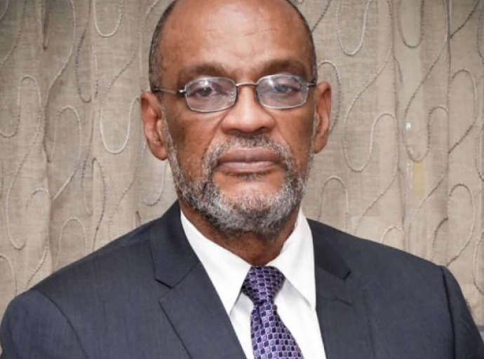 Prime Minister Dr. Ariel Henry