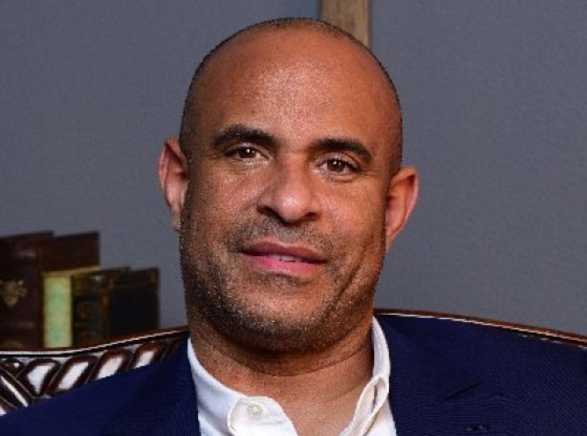 Former Haitian prime minister Laurent Lamothe