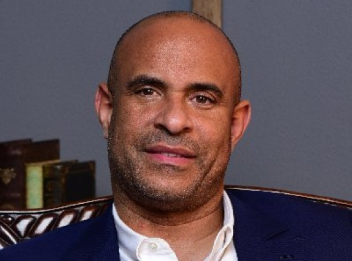 Former Haitian prime minister Laurent Lamothe