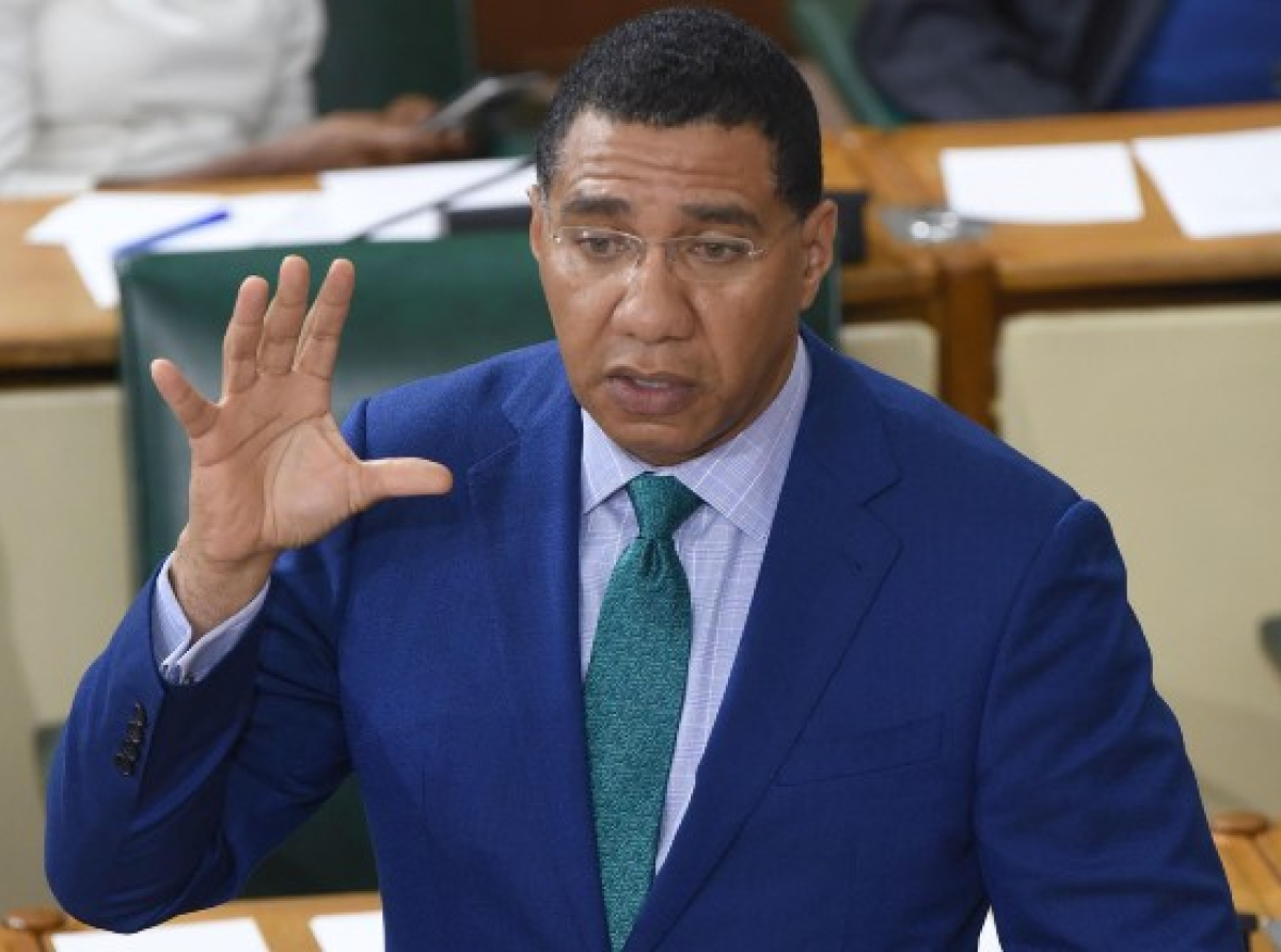 US Law Enforcement Agencies Given List of Persons Supporting Criminal Activities in Jamaica