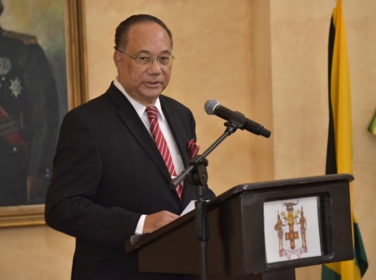 Ambassador Richard Bernal