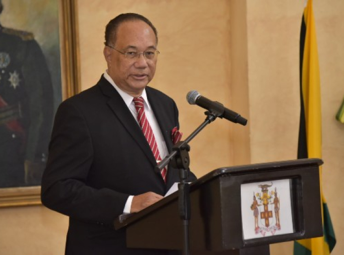 Ambassador Richard Bernal