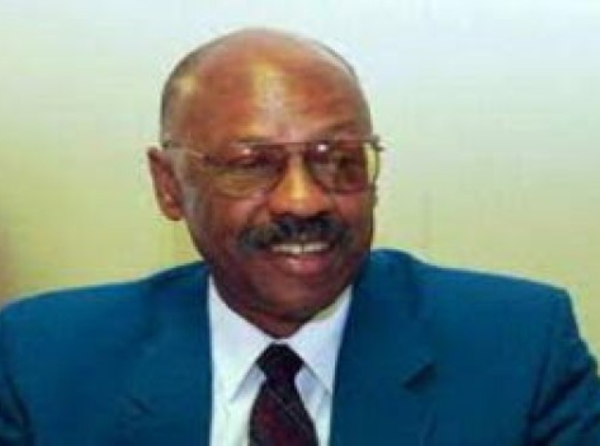 Arthur Hodgson (File Photo, via CMC)