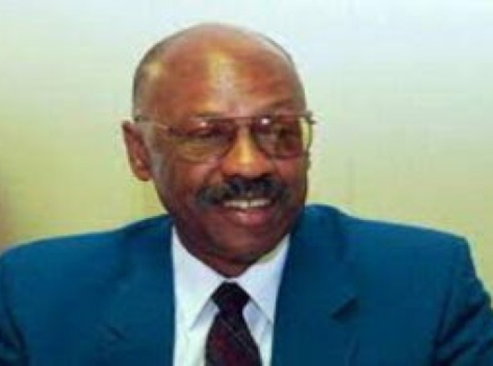 Arthur Hodgson (File Photo, via CMC)