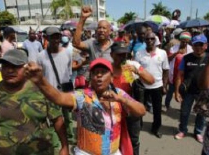 United States Condemns Attack on Suriname’s National Assembly